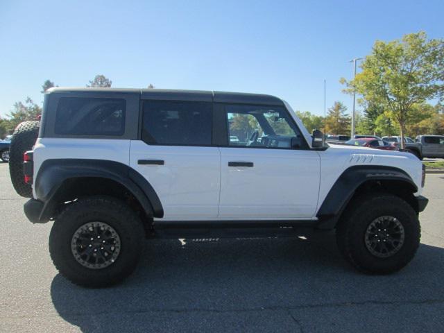 used 2023 Ford Bronco car, priced at $76,955