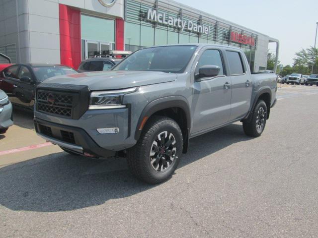 new 2024 Nissan Frontier car, priced at $38,757