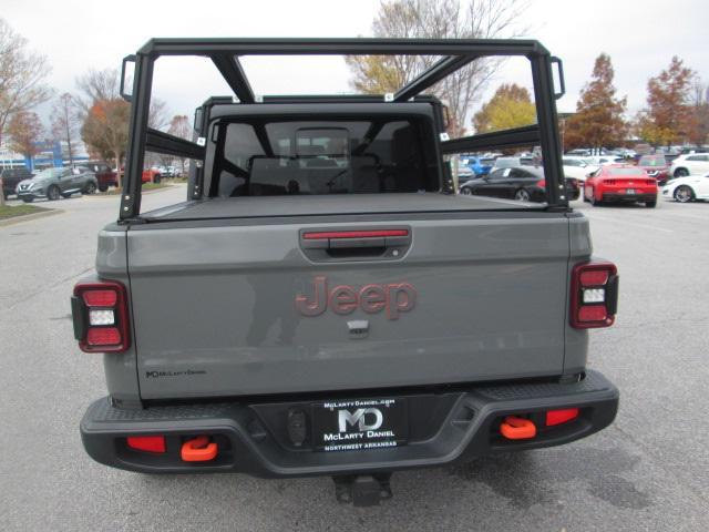 used 2021 Jeep Gladiator car, priced at $37,995