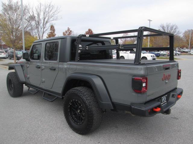 used 2021 Jeep Gladiator car, priced at $37,995