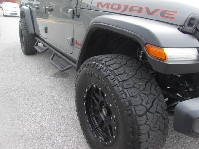 used 2021 Jeep Gladiator car, priced at $37,995