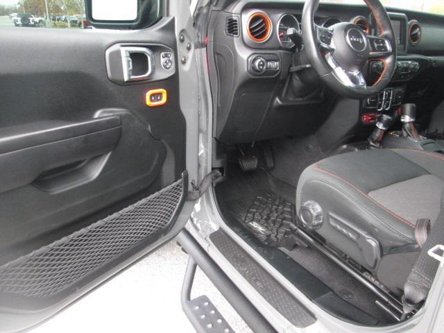 used 2021 Jeep Gladiator car, priced at $37,995