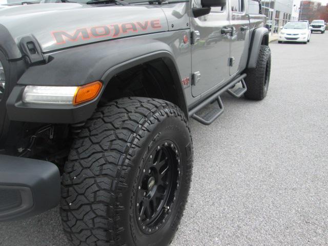 used 2021 Jeep Gladiator car, priced at $37,995