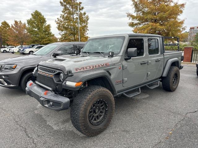 used 2021 Jeep Gladiator car, priced at $42,299