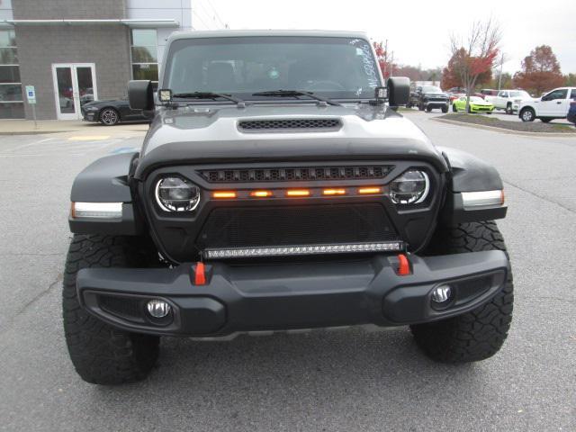 used 2021 Jeep Gladiator car, priced at $37,995