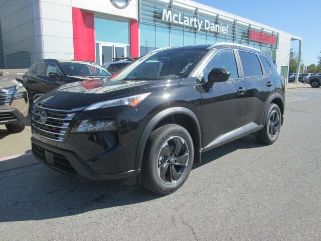 new 2024 Nissan Rogue car, priced at $31,570