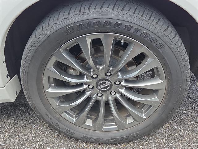 used 2023 Nissan Armada car, priced at $47,399