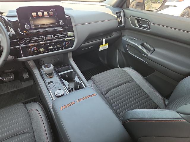new 2025 Nissan Pathfinder car, priced at $42,843