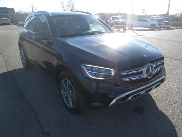 used 2021 Mercedes-Benz GLC 300 car, priced at $32,948