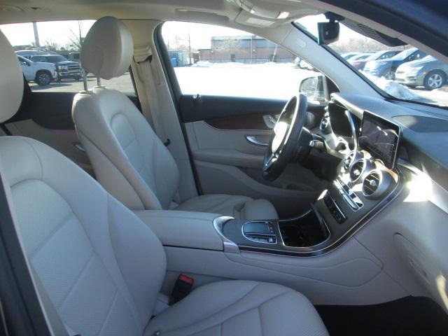 used 2021 Mercedes-Benz GLC 300 car, priced at $32,948