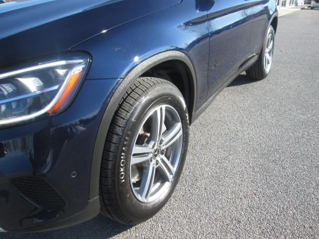 used 2021 Mercedes-Benz GLC 300 car, priced at $32,948