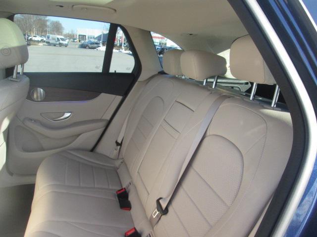 used 2021 Mercedes-Benz GLC 300 car, priced at $32,948