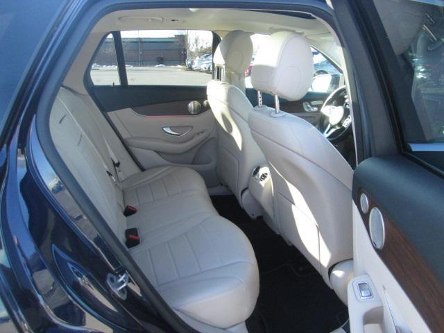 used 2021 Mercedes-Benz GLC 300 car, priced at $32,948