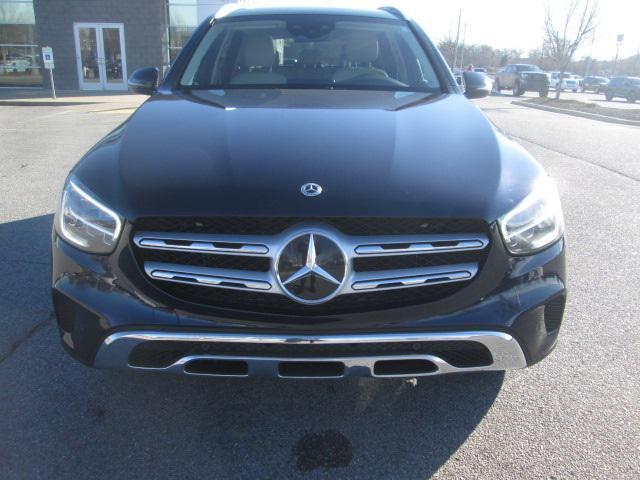 used 2021 Mercedes-Benz GLC 300 car, priced at $32,948