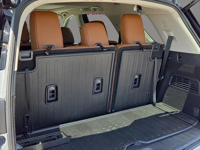 used 2024 Nissan Pathfinder car, priced at $40,910