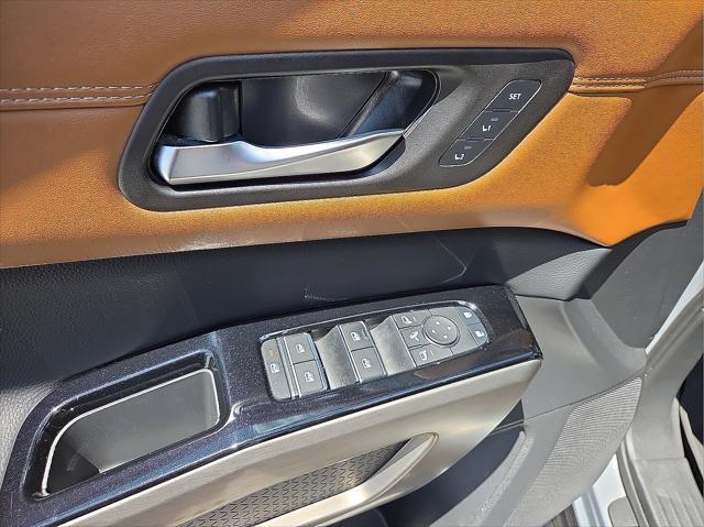 used 2024 Nissan Pathfinder car, priced at $40,910