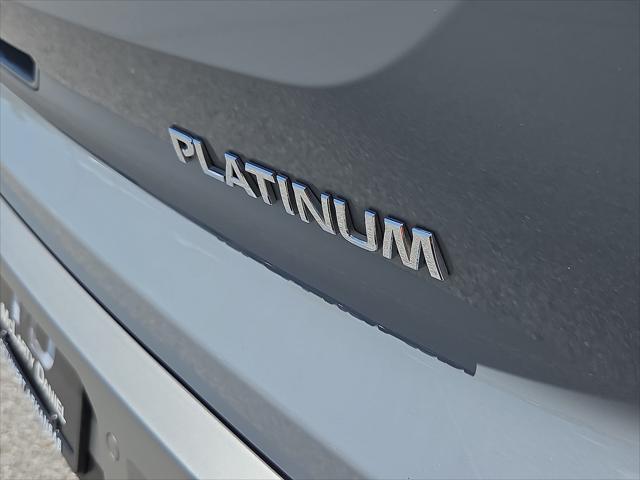 used 2024 Nissan Pathfinder car, priced at $41,590