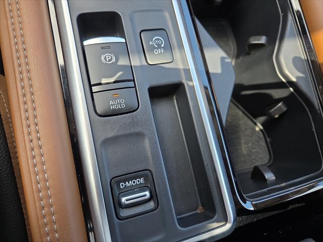 used 2024 Nissan Pathfinder car, priced at $41,590