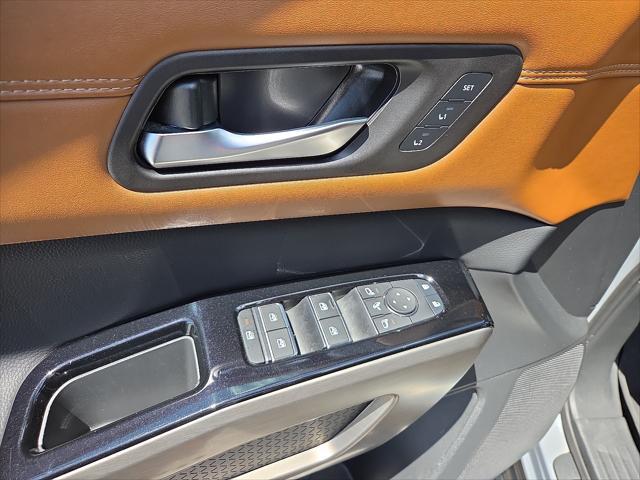 used 2024 Nissan Pathfinder car, priced at $41,590