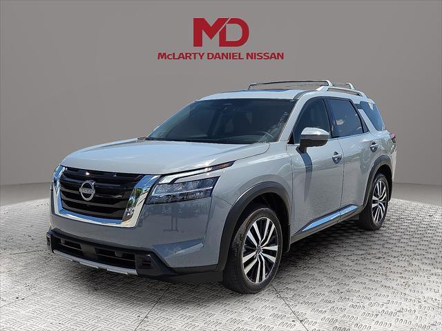used 2024 Nissan Pathfinder car, priced at $40,910