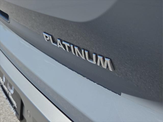 used 2024 Nissan Pathfinder car, priced at $40,910
