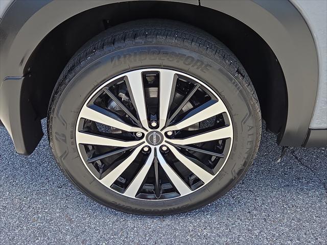 used 2024 Nissan Pathfinder car, priced at $41,590