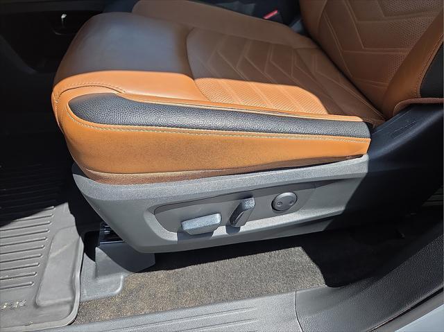 used 2024 Nissan Pathfinder car, priced at $40,910