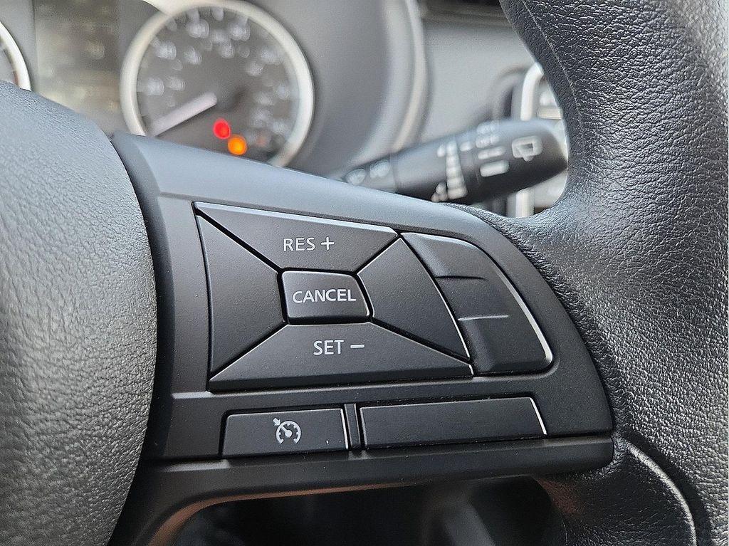 new 2025 Nissan Kicks car, priced at $23,414