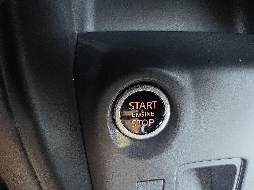 new 2025 Nissan Kicks car, priced at $23,414