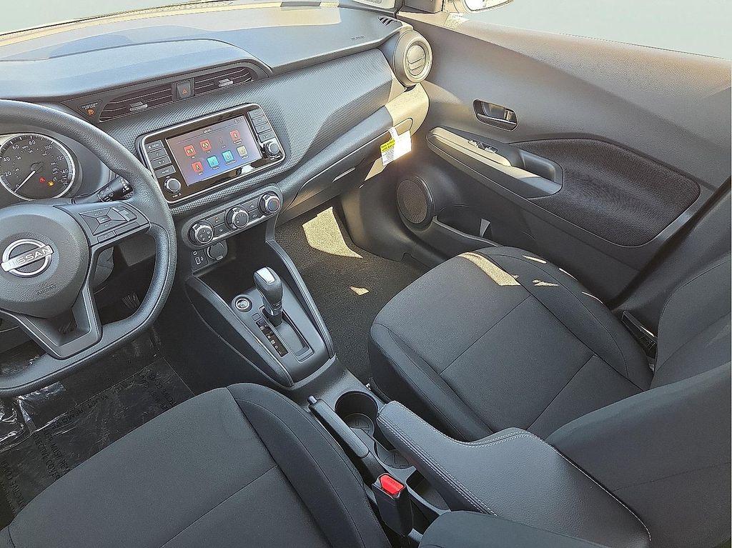 new 2025 Nissan Kicks car, priced at $23,414