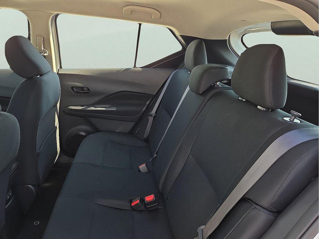 new 2025 Nissan Kicks car, priced at $23,414