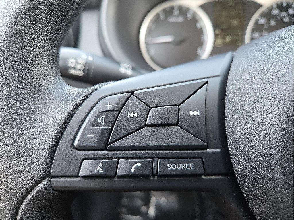 new 2025 Nissan Kicks car, priced at $23,414