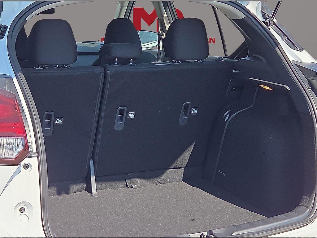 new 2025 Nissan Kicks car, priced at $23,414