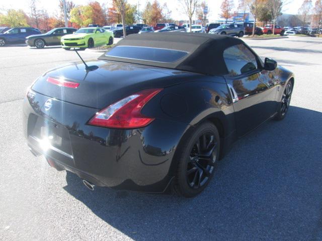 used 2015 Nissan 370Z car, priced at $22,845