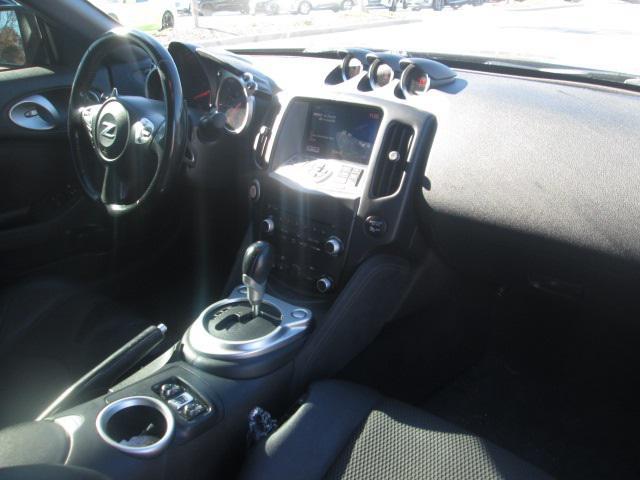 used 2015 Nissan 370Z car, priced at $22,845