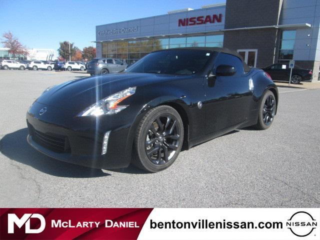 used 2015 Nissan 370Z car, priced at $22,845