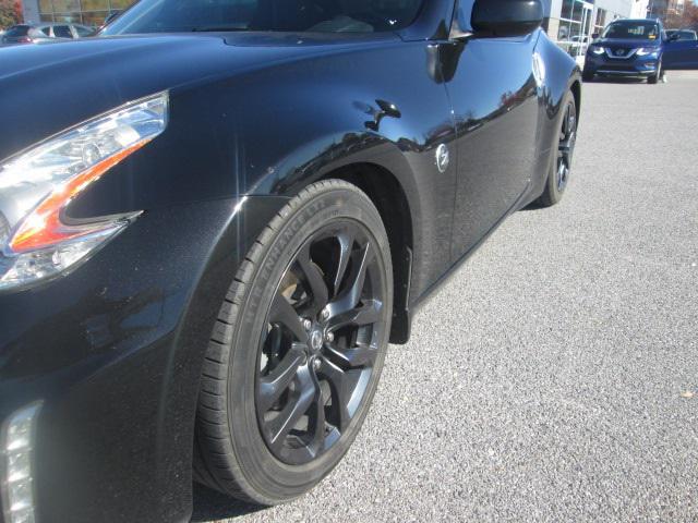 used 2015 Nissan 370Z car, priced at $22,845