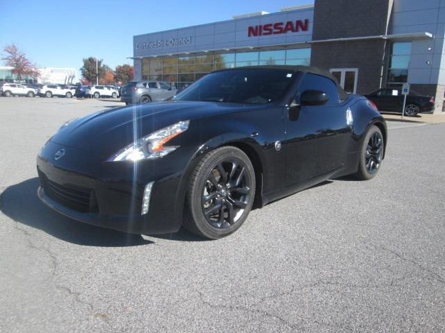 used 2015 Nissan 370Z car, priced at $22,845