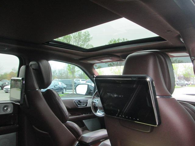 used 2020 Lincoln Navigator car, priced at $54,896