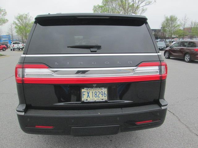 used 2020 Lincoln Navigator car, priced at $54,896