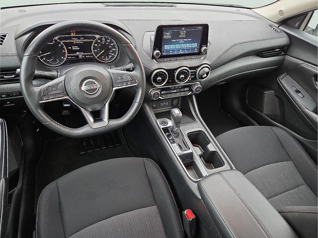 used 2024 Nissan Sentra car, priced at $22,498