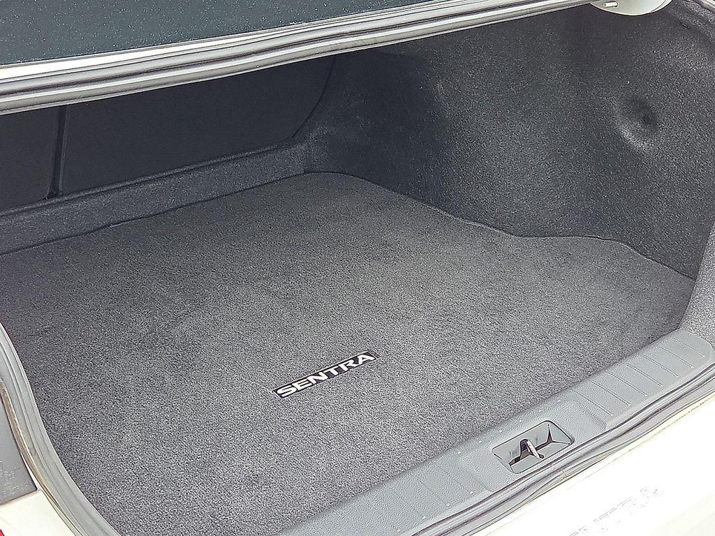 used 2024 Nissan Sentra car, priced at $22,498