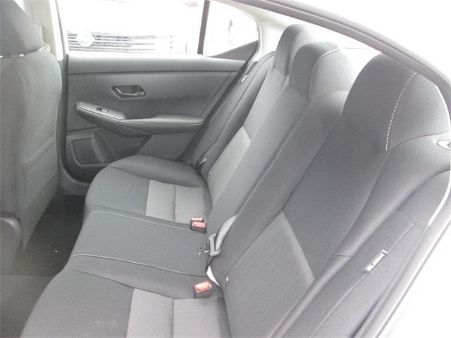 new 2025 Nissan Sentra car, priced at $24,157