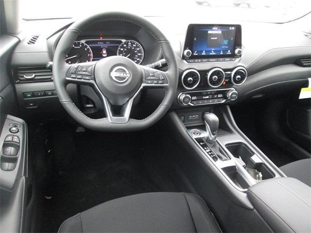 new 2025 Nissan Sentra car, priced at $24,157