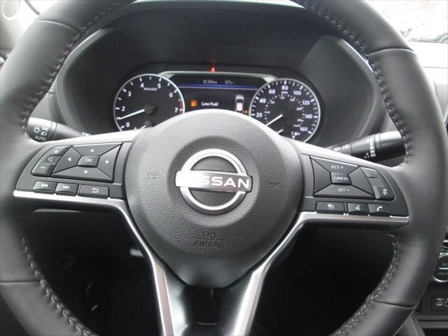 new 2025 Nissan Sentra car, priced at $24,157