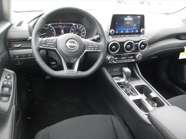 new 2025 Nissan Sentra car, priced at $24,157