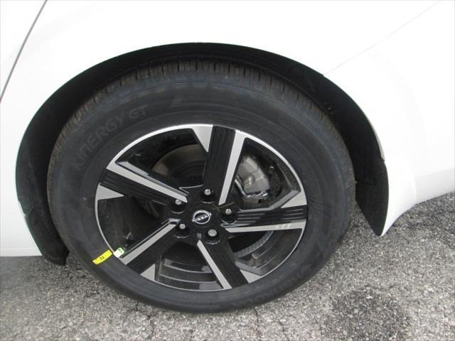new 2025 Nissan Sentra car, priced at $24,157