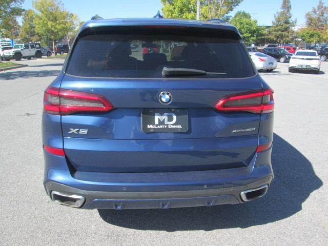 used 2019 BMW X5 car, priced at $28,999