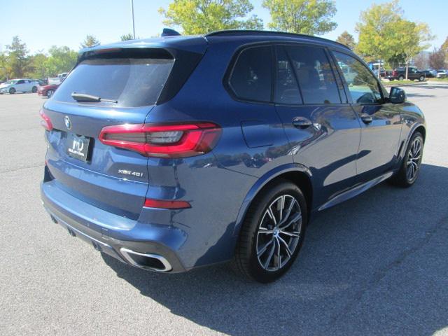 used 2019 BMW X5 car, priced at $28,999