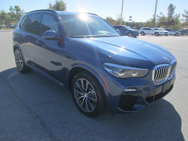 used 2019 BMW X5 car, priced at $28,999